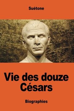 portada Vie des douze Césars (French Edition)
