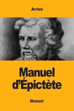 portada Manuel d'Épictète (en Francés)