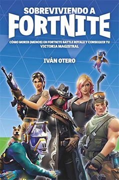 portada Sobreviviendo a Fortnite (in Spanish)