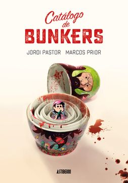 portada Catálogo de Bunkers