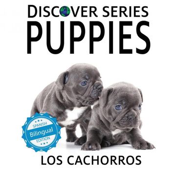 portada Puppies (en Inglés)