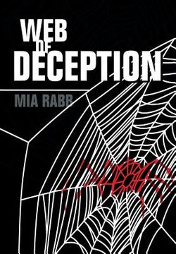 portada Web of Deception (en Inglés)