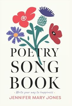 portada Poetry Songbook (en Inglés)