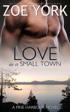portada Love in a Small Town (en Inglés)