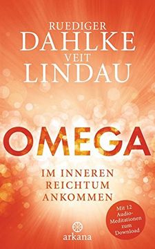 portada Omega: Im Inneren Reichtum Ankommen - mit 12 Audio-Meditationen zum Download (en Alemán)