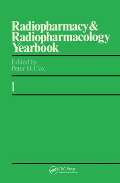 portada Radiopharmacy and Radiopharmacology Yearbook (en Inglés)