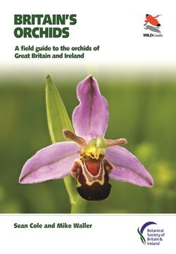 portada Britain's Orchids: A Field Guide to the Orchids of Great Britain and Ireland (en Inglés)