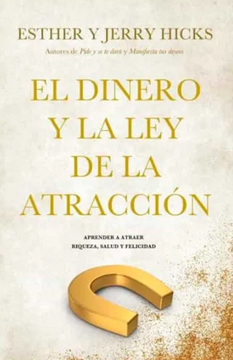 portada EL DINERO Y LA LEY DE LA ATRACCIÓN (in Spanish)