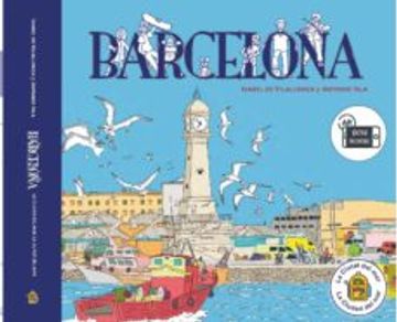 portada Barcelona: La Ciudad del Mar/ la Ciutat del mar