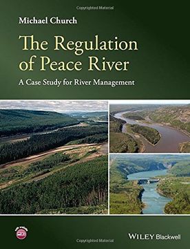 portada The Regulation of Peace River: A Case Study for River Management
