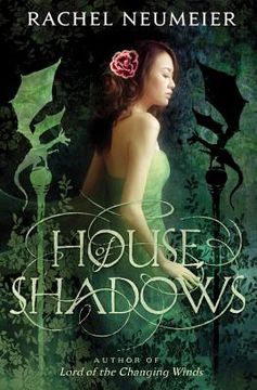 portada house of shadows (en Inglés)