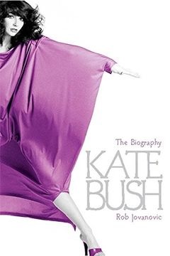 portada Kate Bush: The biography