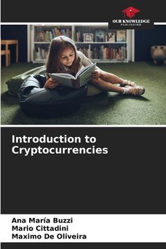 portada Introduction to Cryptocurrencies (en Inglés)