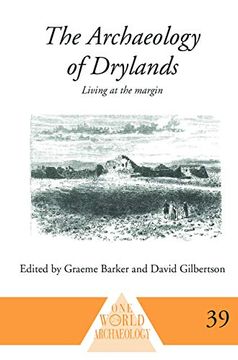 portada The Archaeology of Drylands (One World Archaeology) (en Inglés)