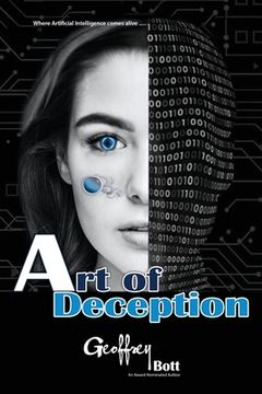 portada Art of Deception (en Inglés)