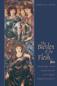 portada burden of the flesh (in English)