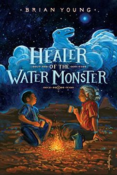 portada Healer of the Water Monster (en Inglés)