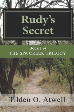 portada Rudy's Secret: Spies in Annapolis During WWII (en Inglés)