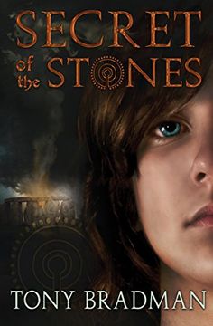 portada Secret of the Stones (en Inglés)