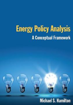 portada energy policy analysis