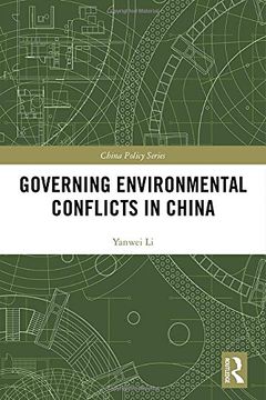 portada Governing Environmental Conflicts in China (China Policy Series)
