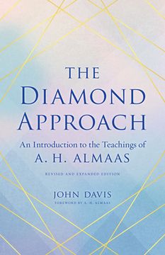 portada The Diamond Approach: An Introduction to the Teachings of a. H. Almaas (en Inglés)