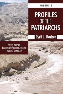 portada Profiles of the Patriarchs, Volume 2 (en Inglés)