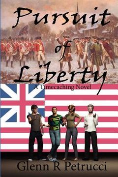 portada pursuit of liberty (en Inglés)