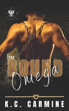 portada The Bound Omega: MM Omegaverse Romance (en Inglés)
