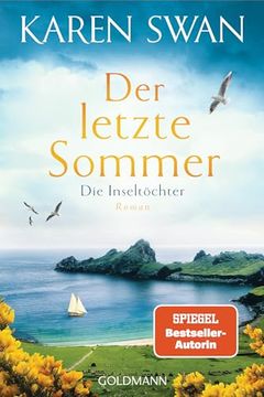 portada Die Inseltöchter - der Letzte Sommer (en Alemán)
