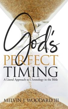 portada God's Perfect Timing (en Inglés)
