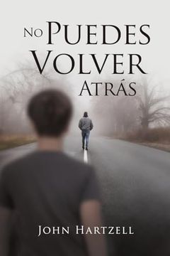 portada No Puedes Volver Atrás