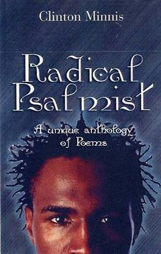 portada Radical Psalmist: A Unique Anthology of Poems 