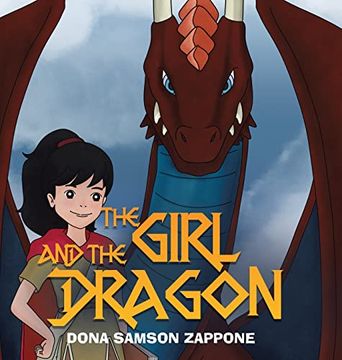 portada The Girl and the Dragon (c) 2021 (en Inglés)