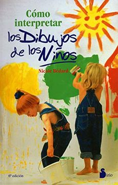 portada Como Interpretar los Dibujos de los Niños (in Spanish)