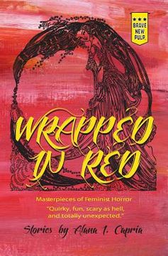 portada Wrapped in Red (in English)