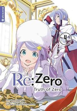 portada Re: Zero - Truth of Zero 04 (en Alemán)