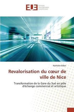 portada Revalorisation du coeur de ville de Nice