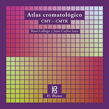 portada Atlas Cromatologico Cmy-Cmyk (in Spanish)