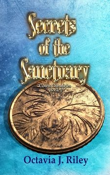 portada Secrets of the Sanctuary (en Inglés)