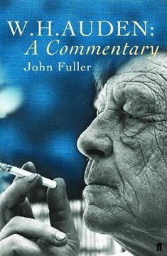 portada W. H. Auden: A Commentary
