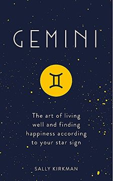 portada Gemini: The Art of Living Well and Finding Happiness According to Your Star Sign (in English)