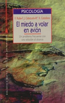 portada El Miedo a Volar en Avion: Un Problema Frecuente con una Solucion al Alcance (in Spanish)