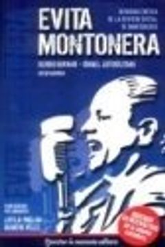 portada Evita Montonera                  +cd