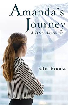 portada Amanda'S Journey: A dna Adventure (en Inglés)