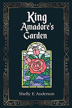 portada King Amadore'S Garden (en Inglés)