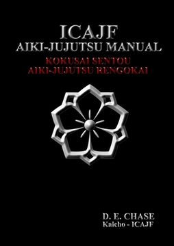 portada ICAJF Aiki-jujutsu Manual (en Inglés)
