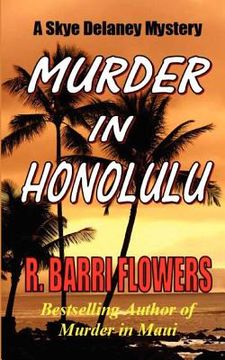 portada murder in honolulu (in English)