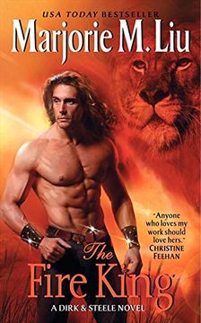 the fire king