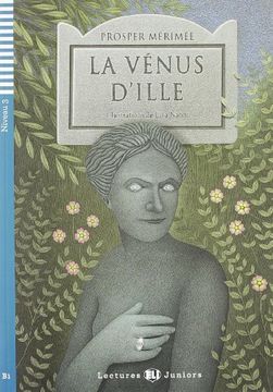 portada La Vénus d Ille (+Cd) (Teen Readers) (in French)